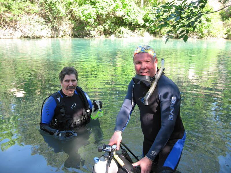 Ready to dive