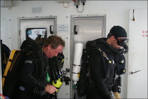 Rebreather Nuts