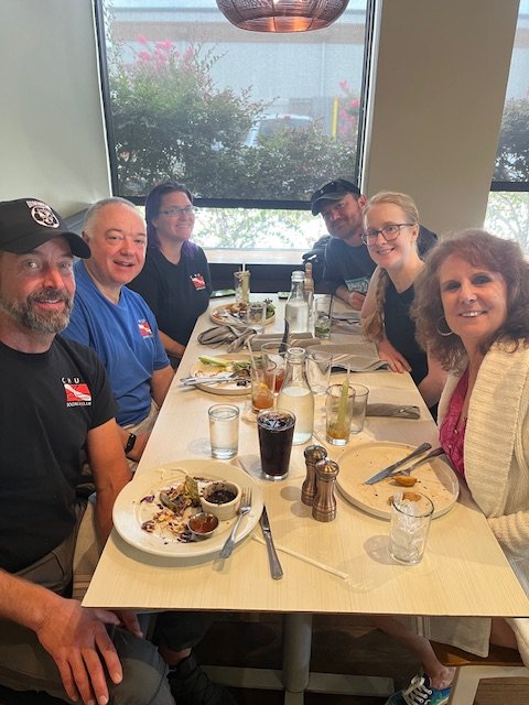 REEF 5k Brunch