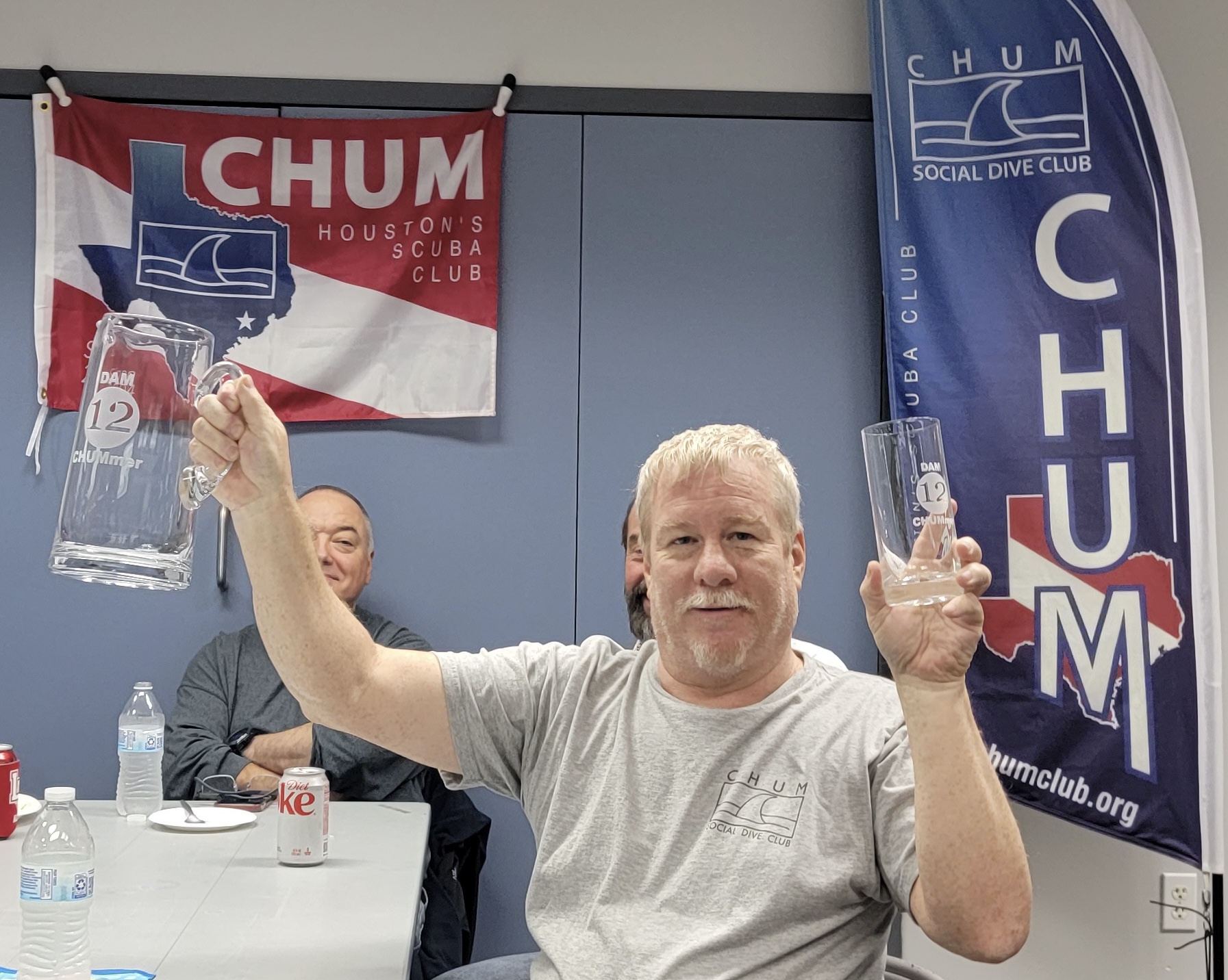 ReefHound - 10th year DAM CHUMmer