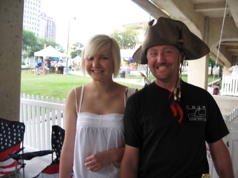 Rockhound and Hollie