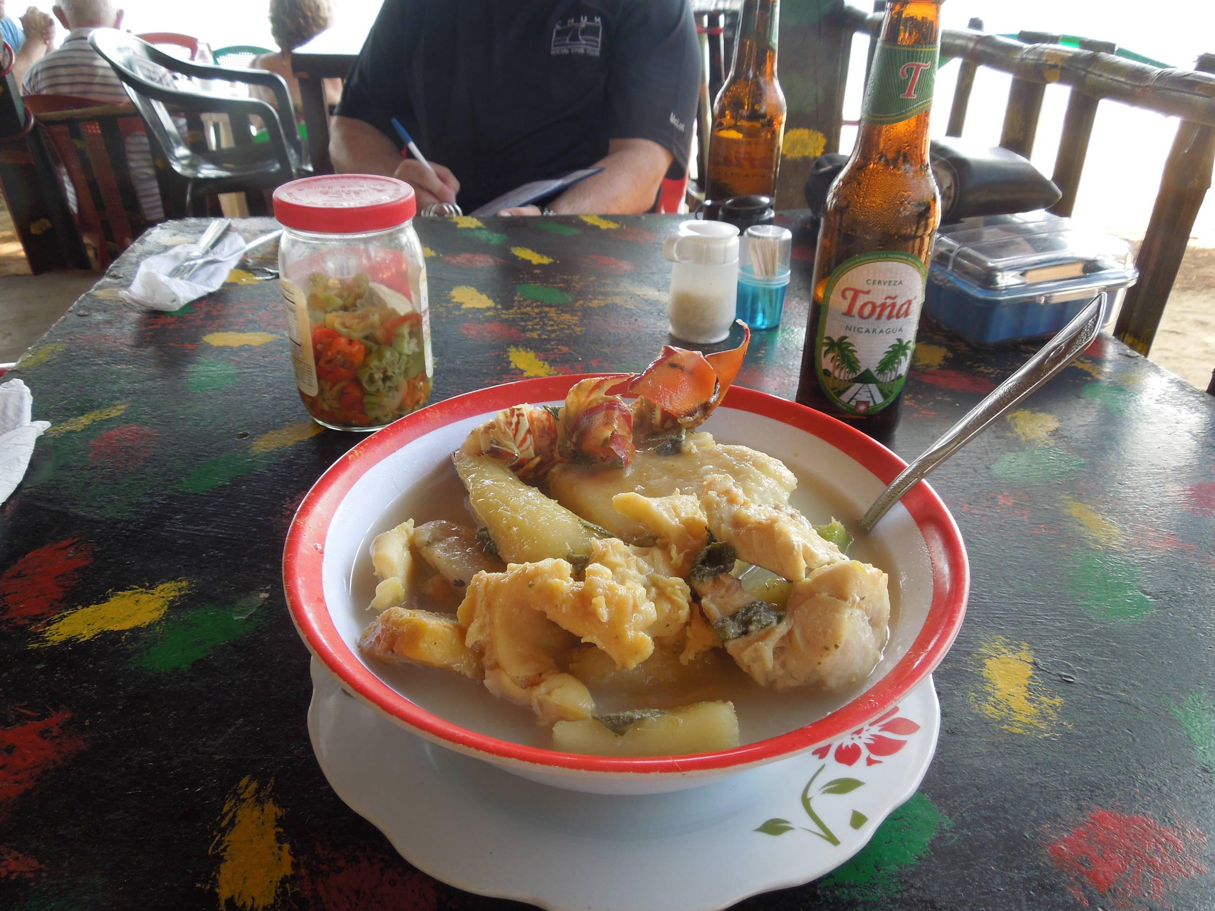 Rundown stew