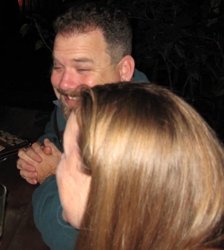 Ryan getting goofy!