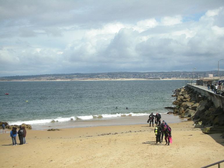 San Carlos Beach