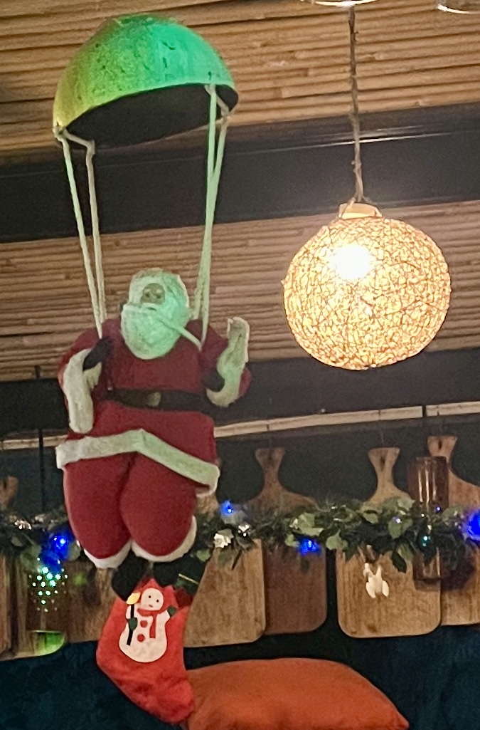 Santachute