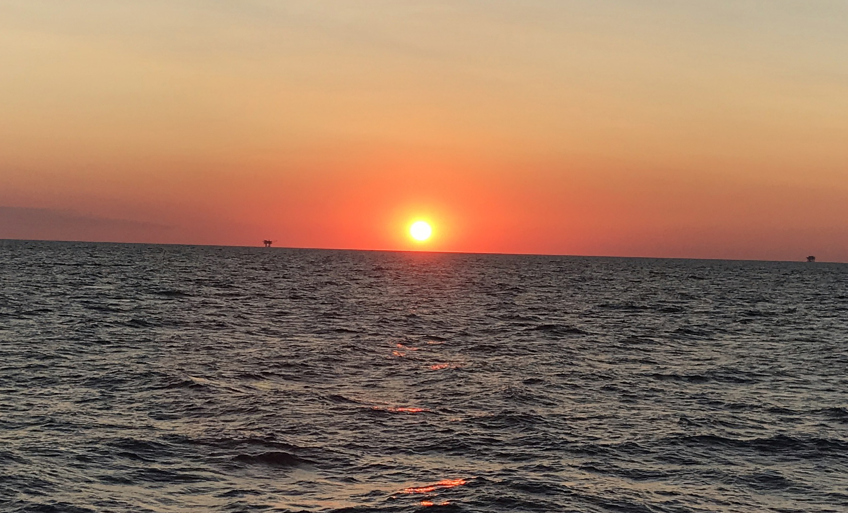 Saturday sunset