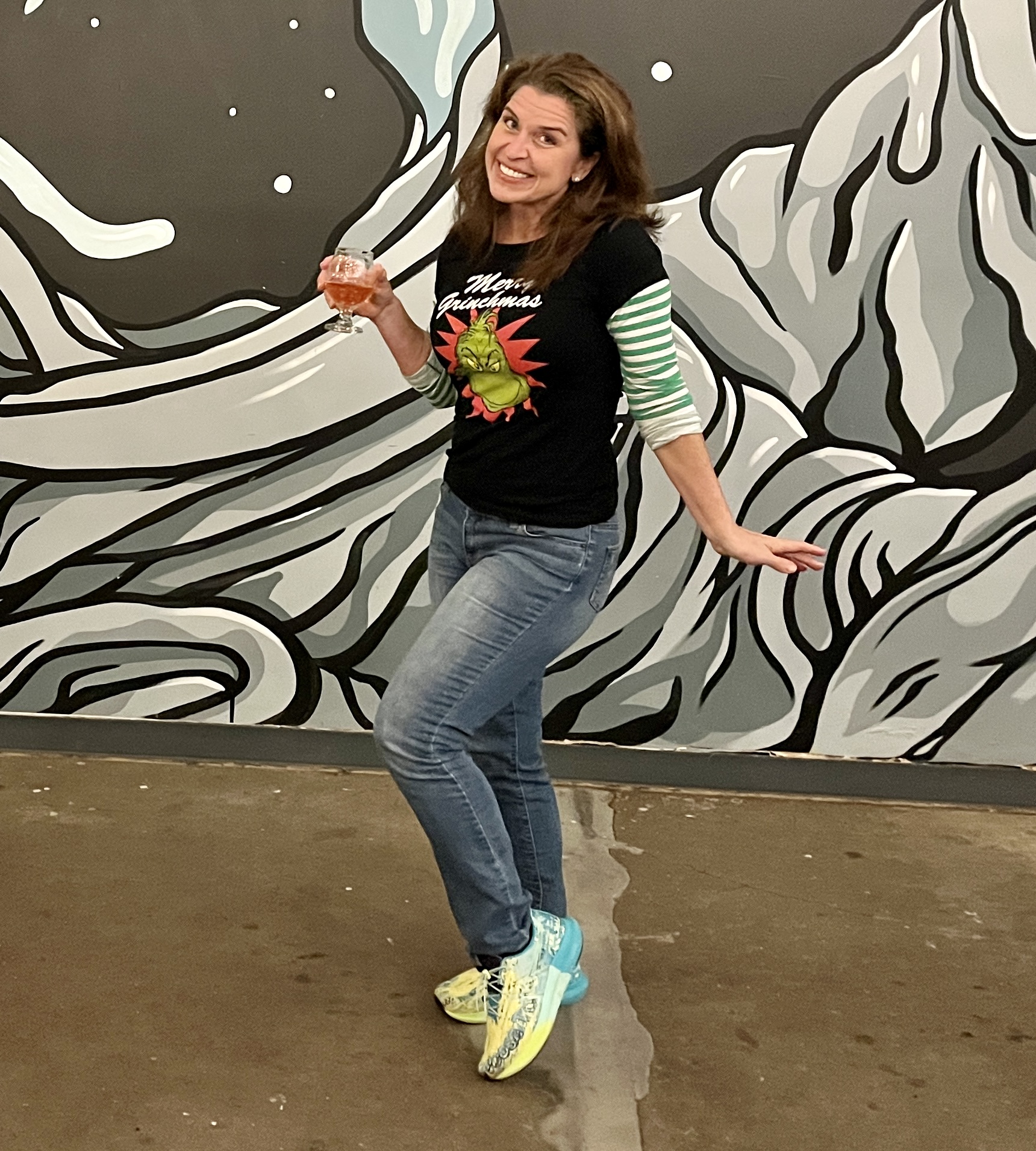 Scuba Chick, Social Media Director candidate