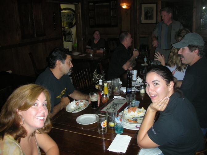 Sep "Ike Survivor" get together