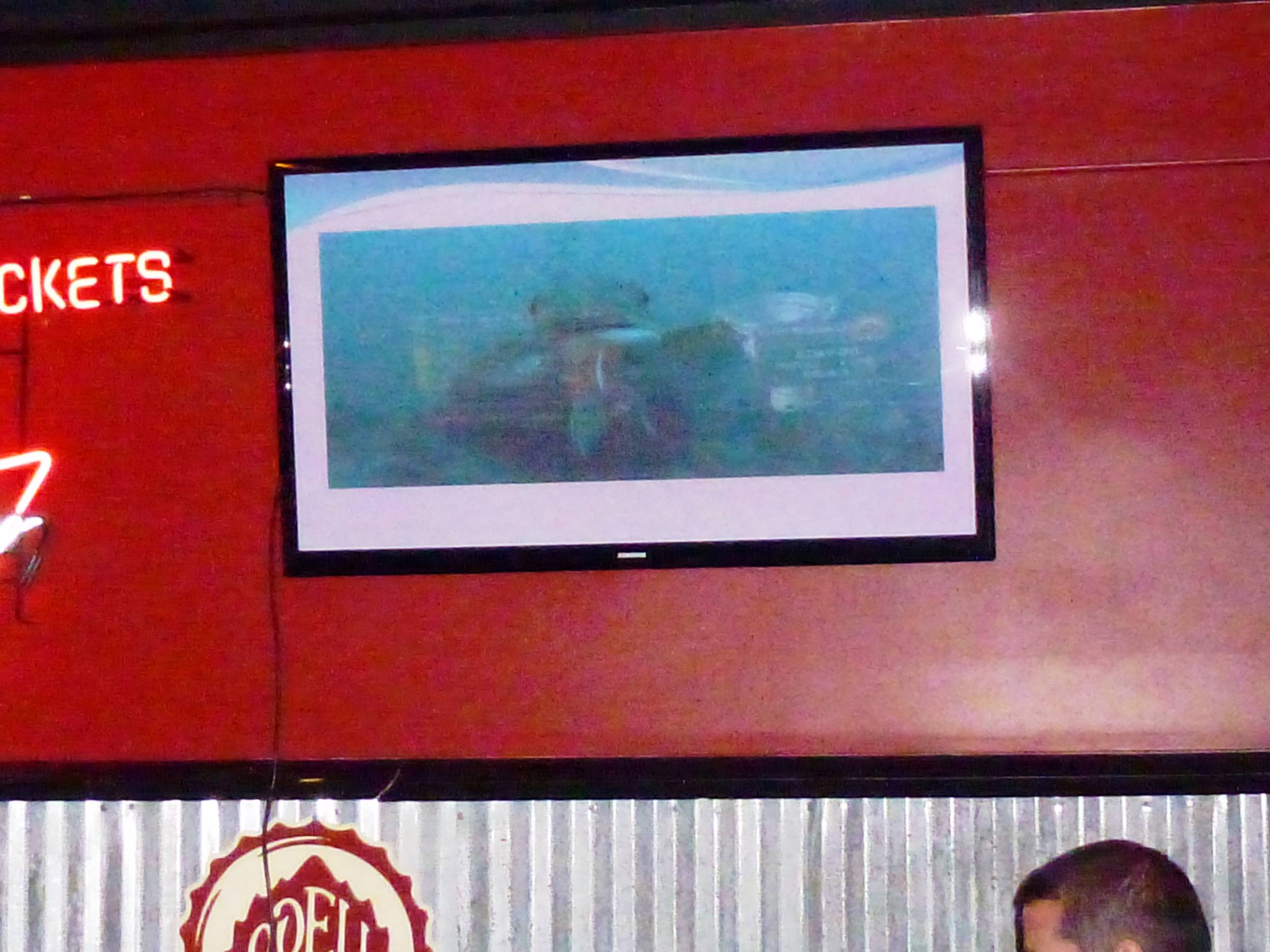 Sept 2015 - trust me, the slides were better!