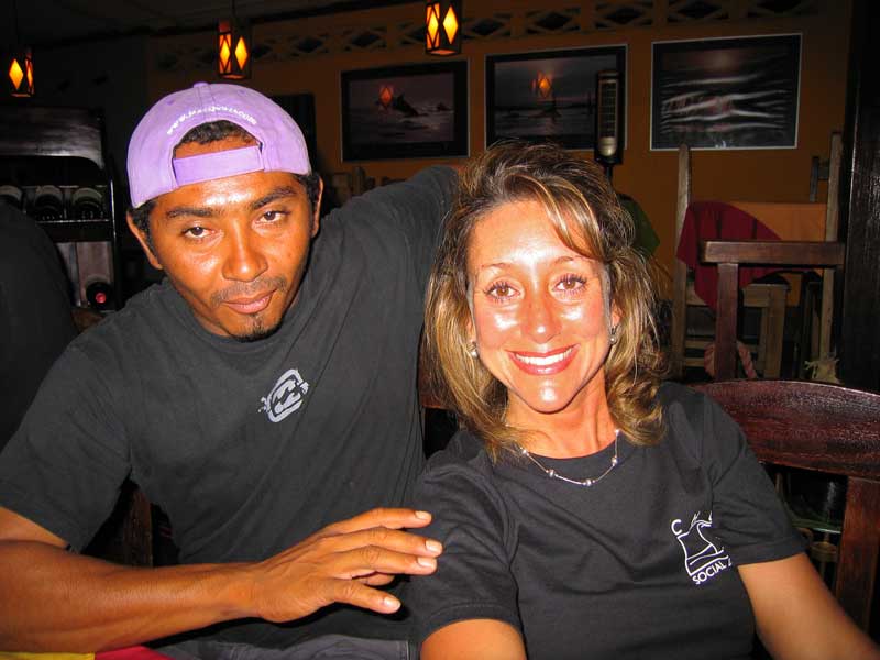 Sergio & TheSassyRabbit