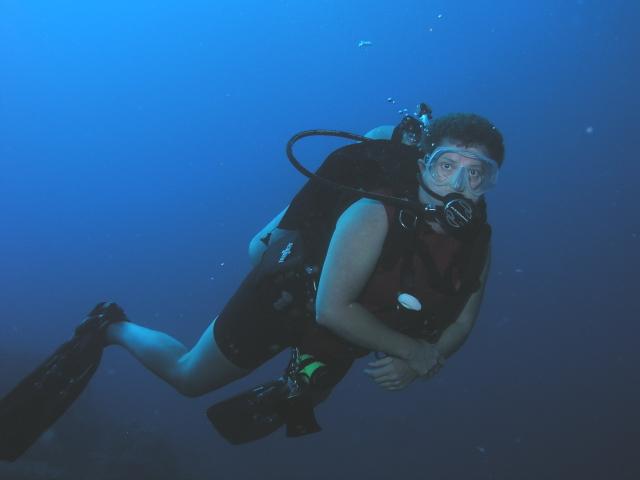 Shadow Diver