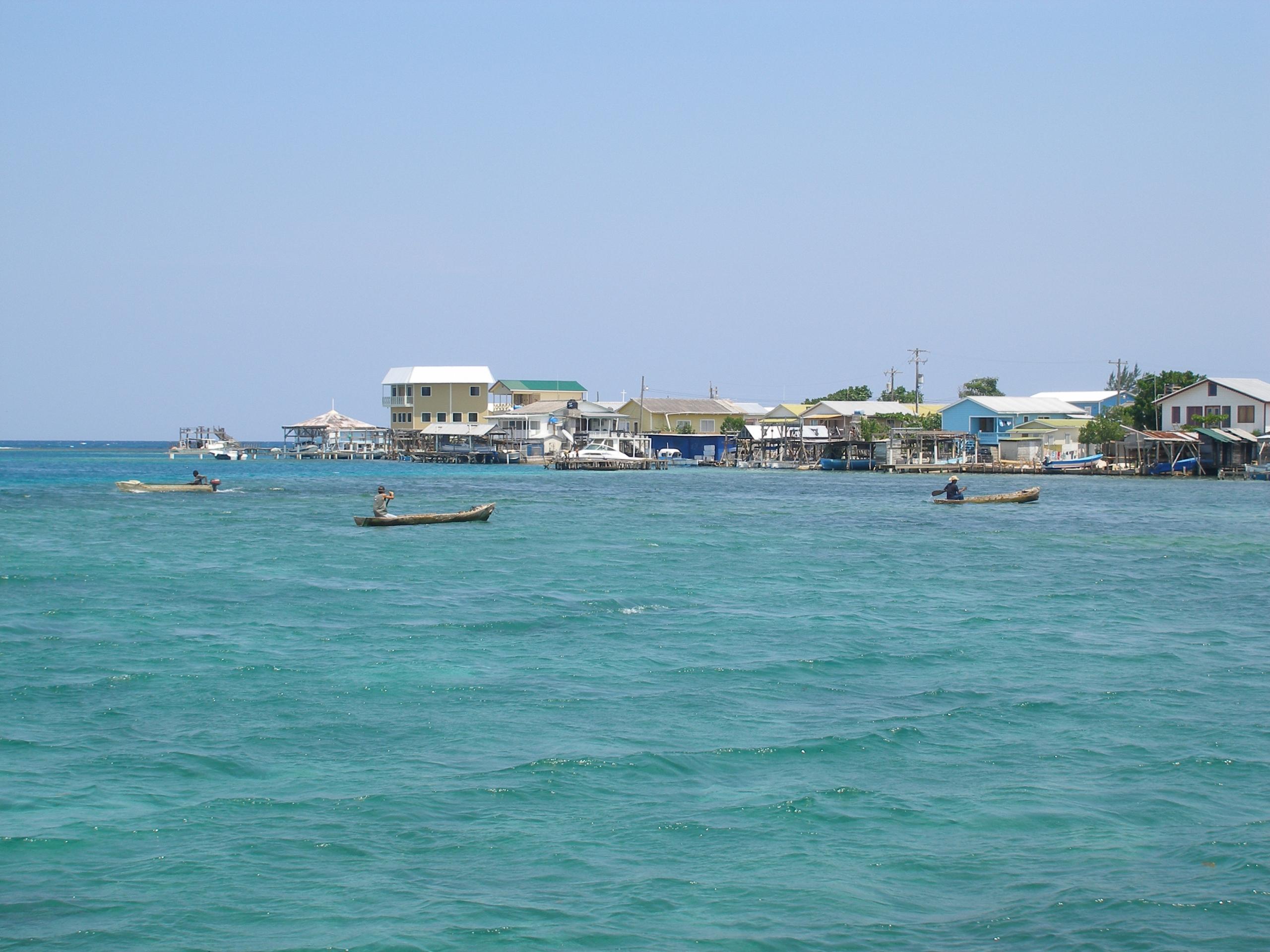 Shots from Utila