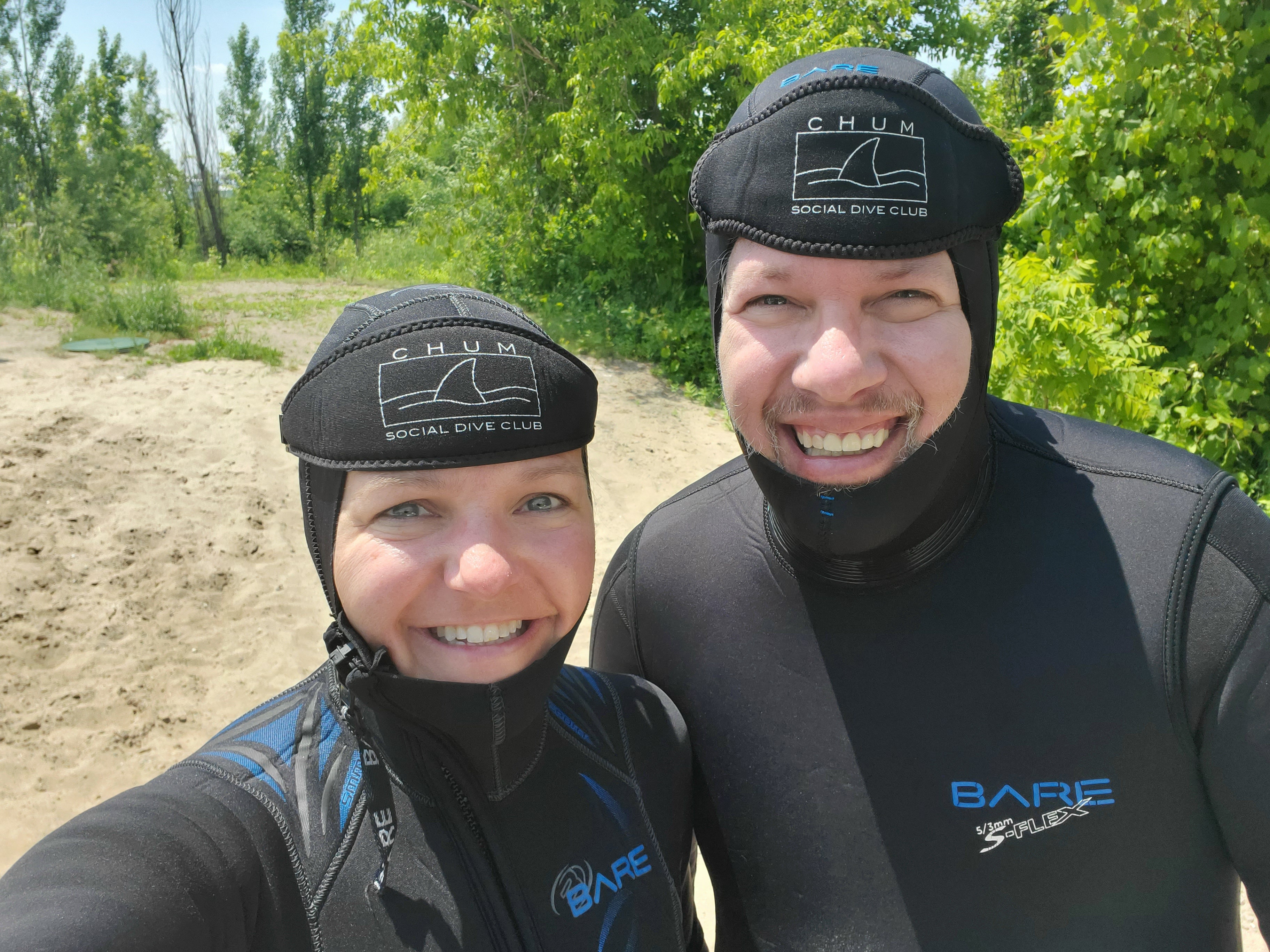 Siren And 24% Gearing Up - June Elk Rapids, MI