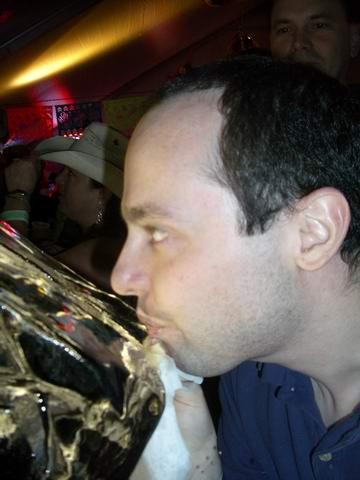 Slurp...