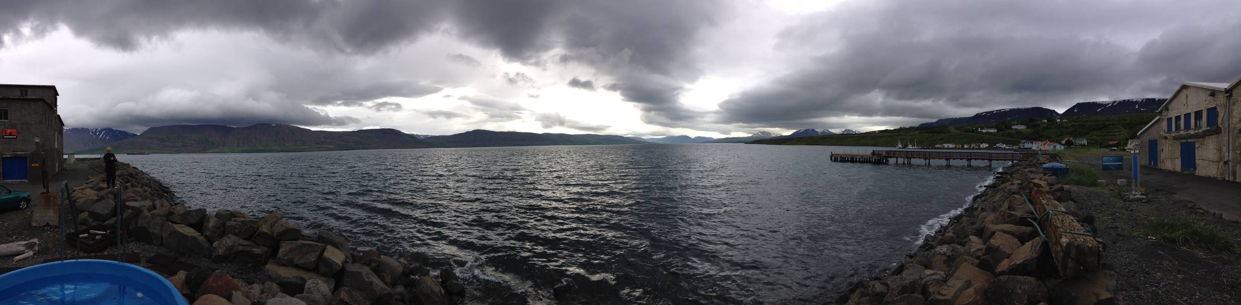 Strytan panorama