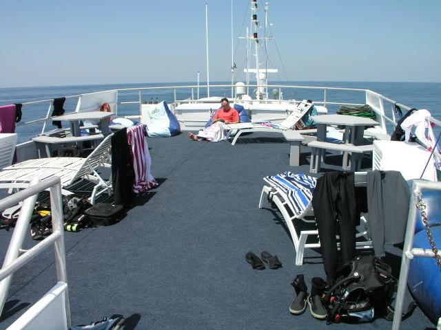 Sundeck