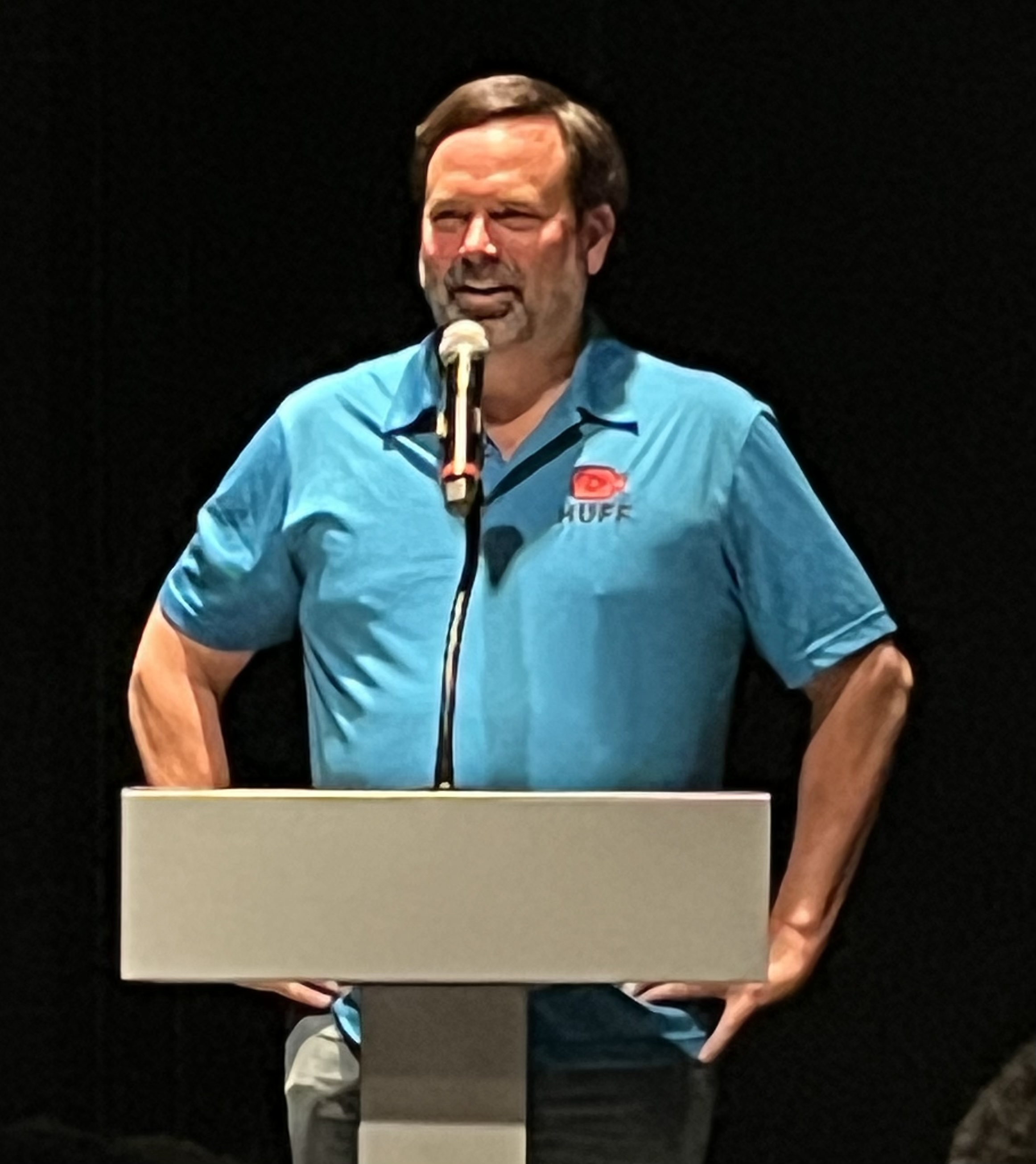 Sushi Boy’s TED talk