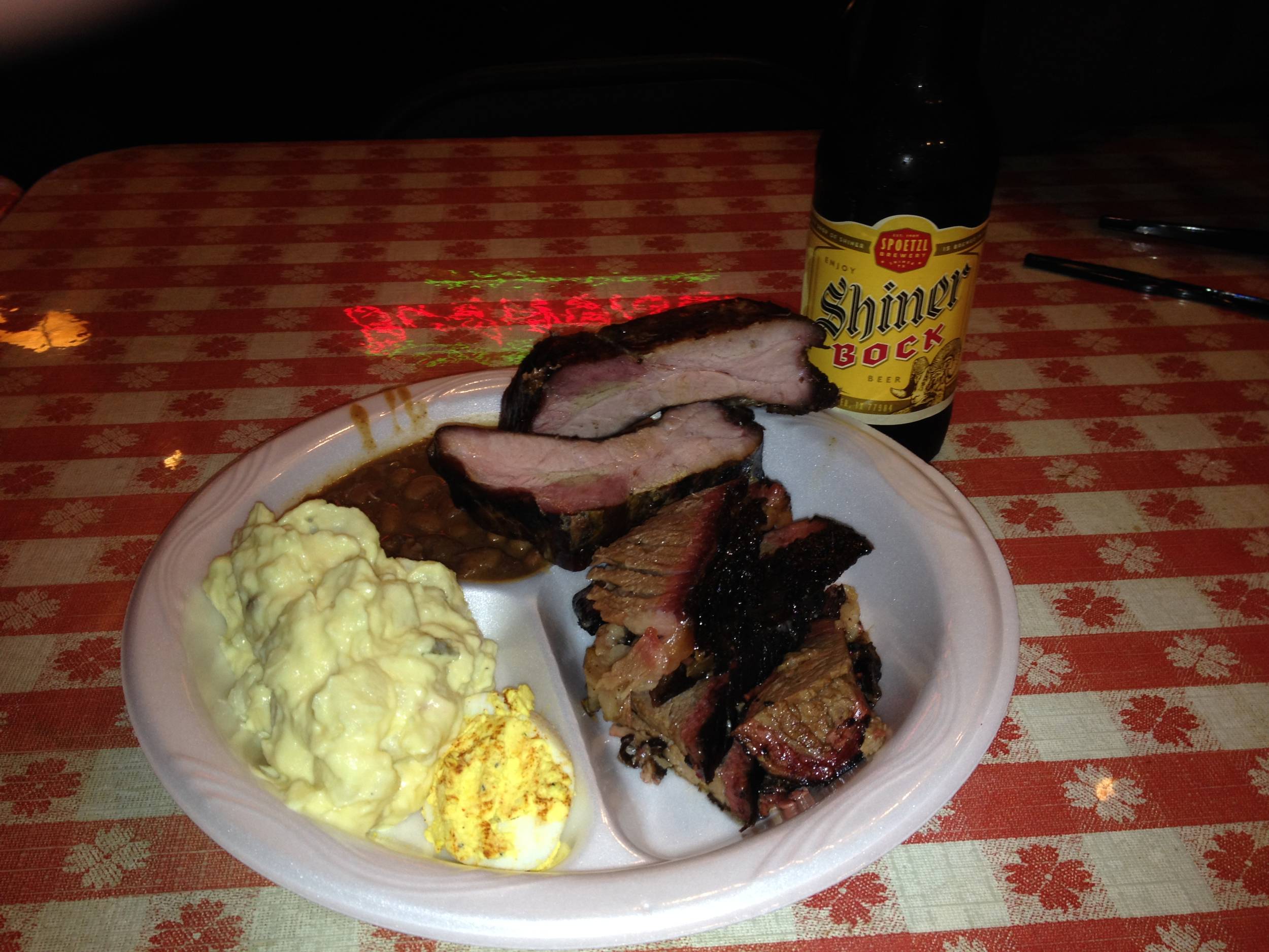 Tasty 'cue