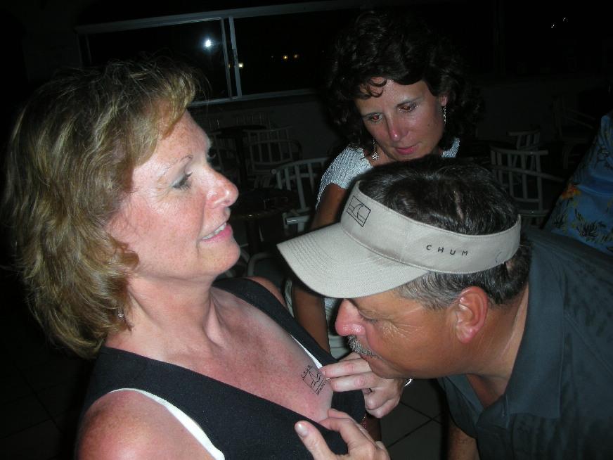 tattoo you