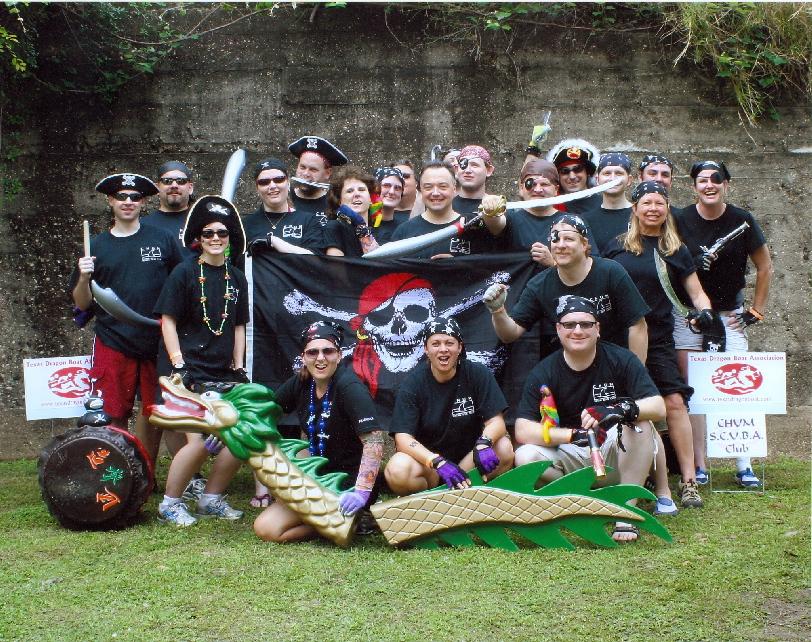 Team CHUM 2007