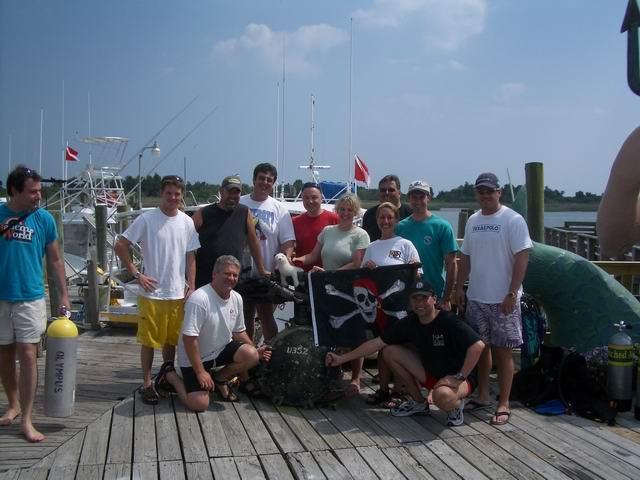 Team CHUM Bonaire