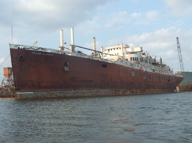 Texas Clipper