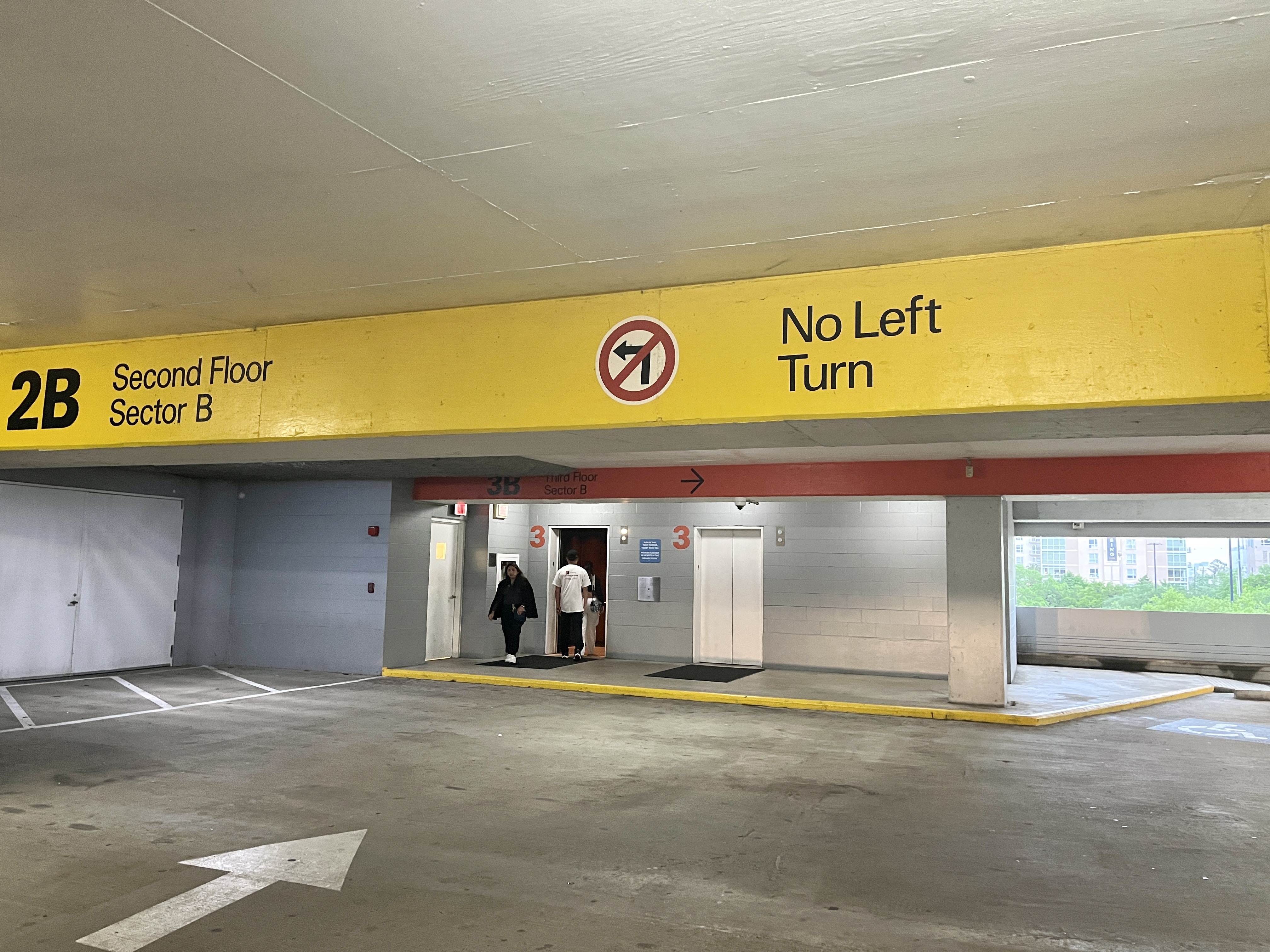 Thanks for the warning, that was close!