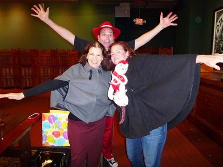 The cape girls - hebep & VanessaArrr - and SB