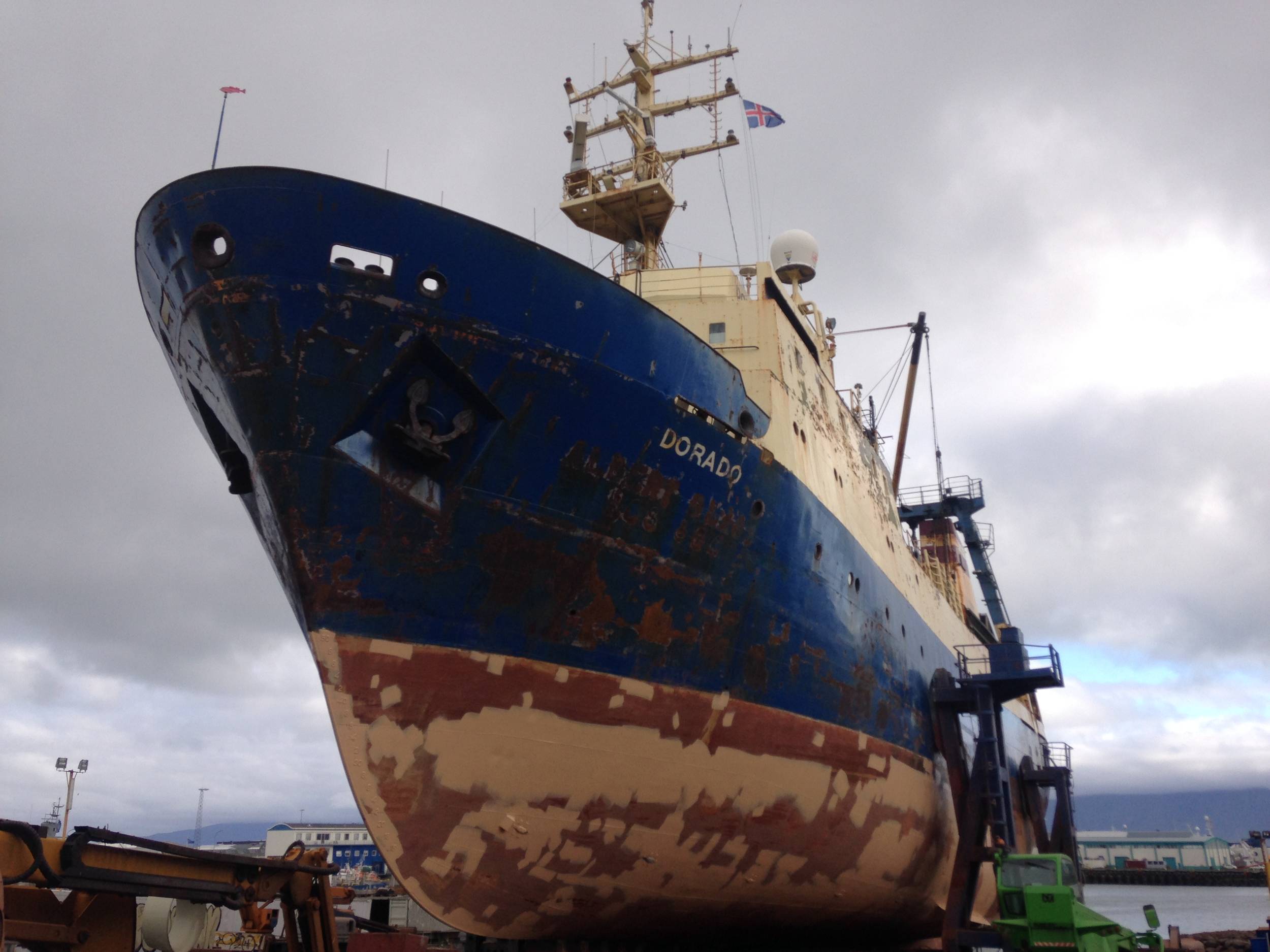 The Ship