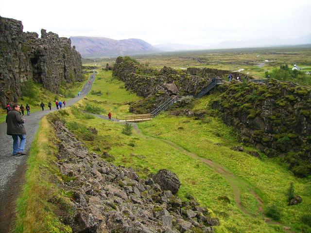 Thingvellir Iceland