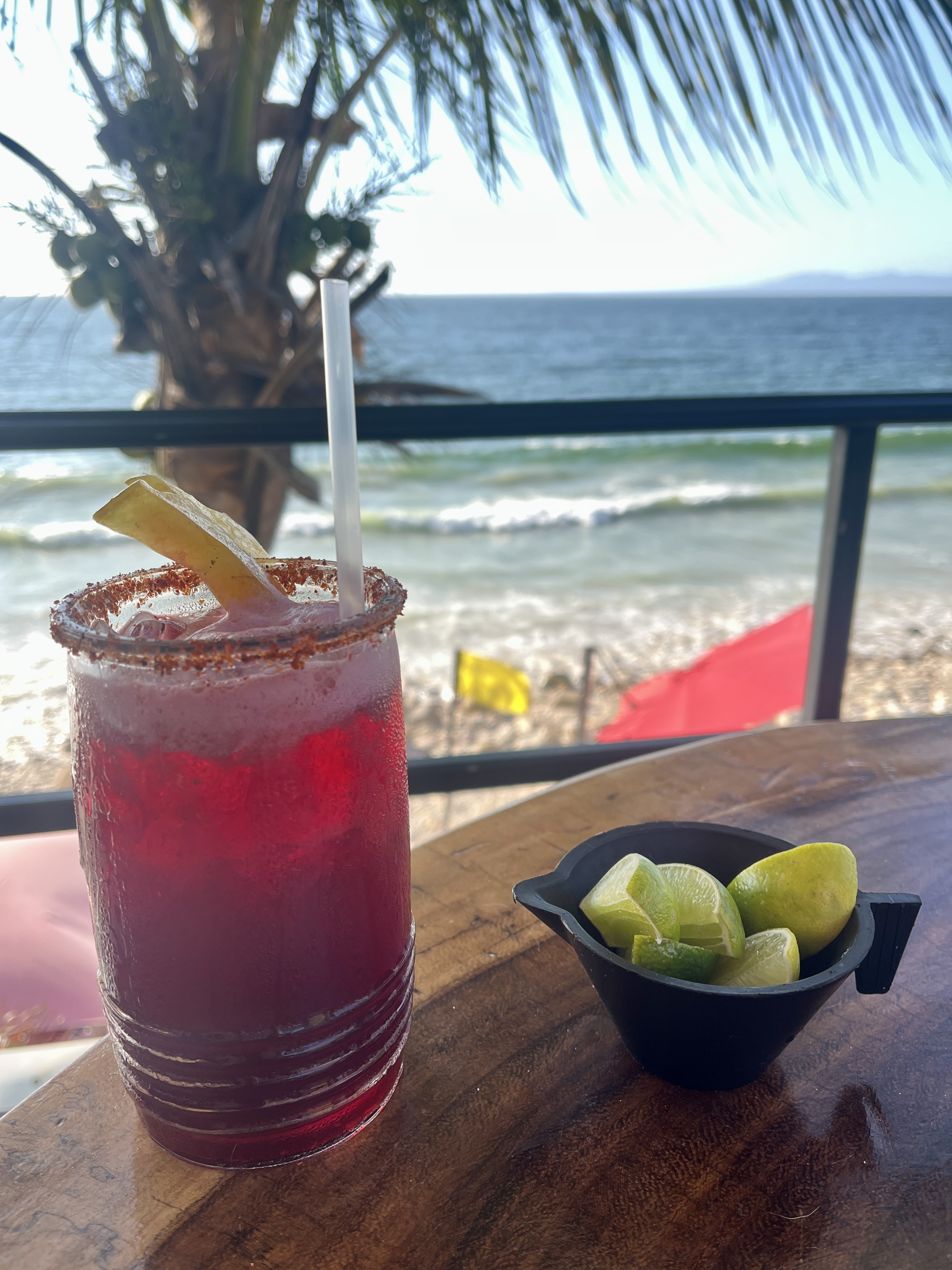 toasting a good trip