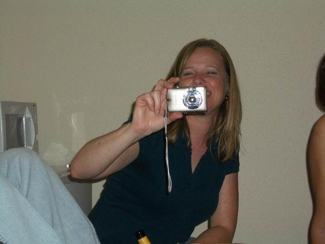 Too many cameras