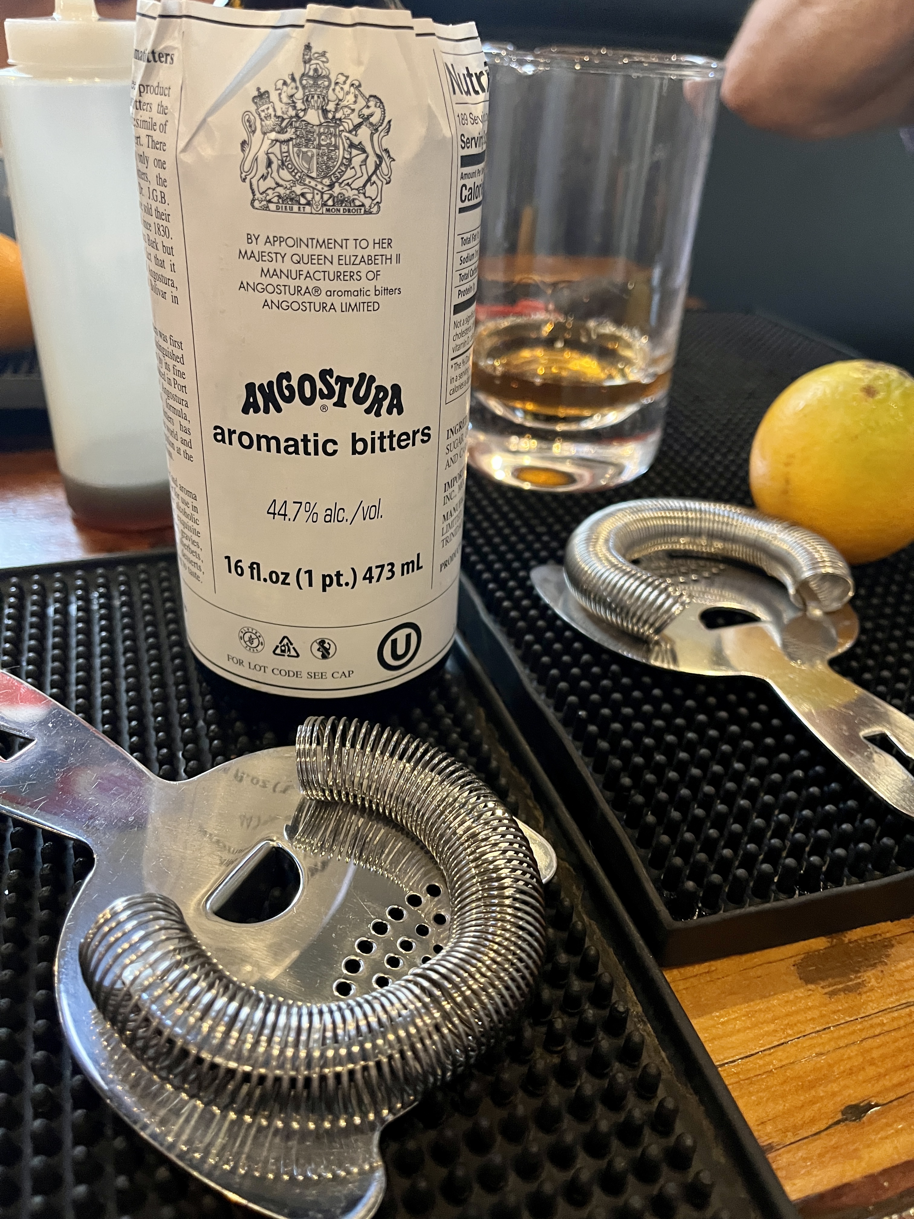 Tools of the trade