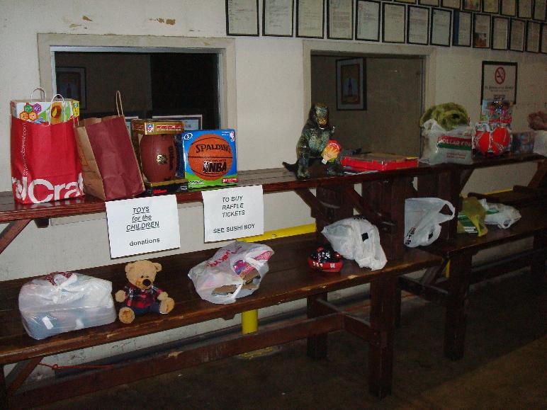 Toys for the Children