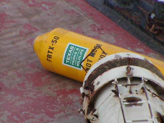 TPWD Buoy