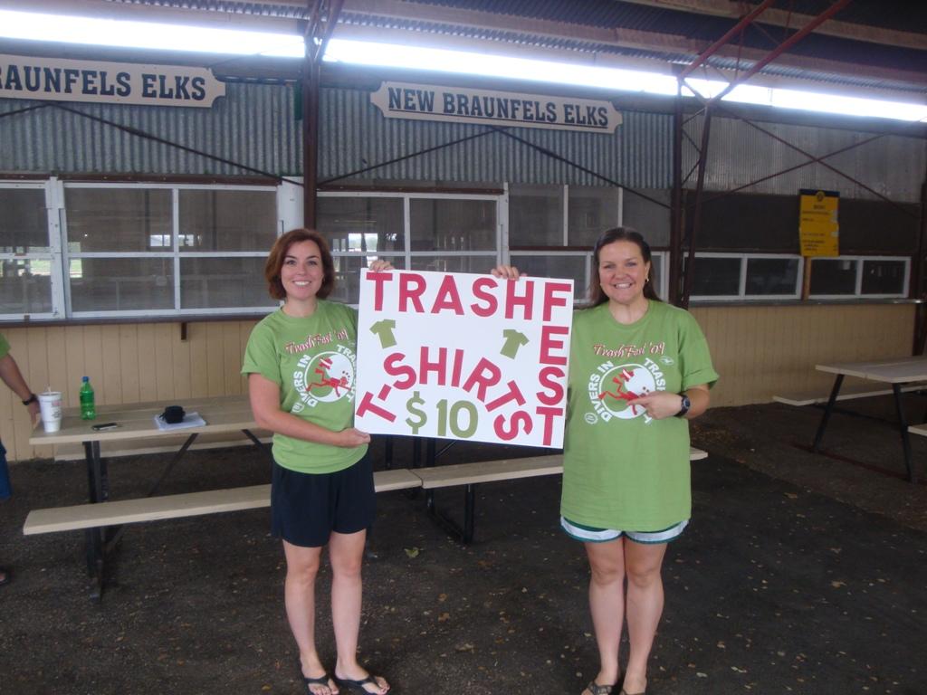 TrashFest 2009