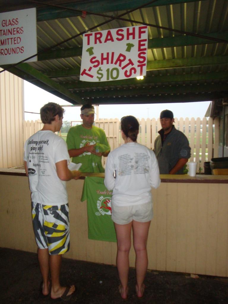 TrashFest 2009