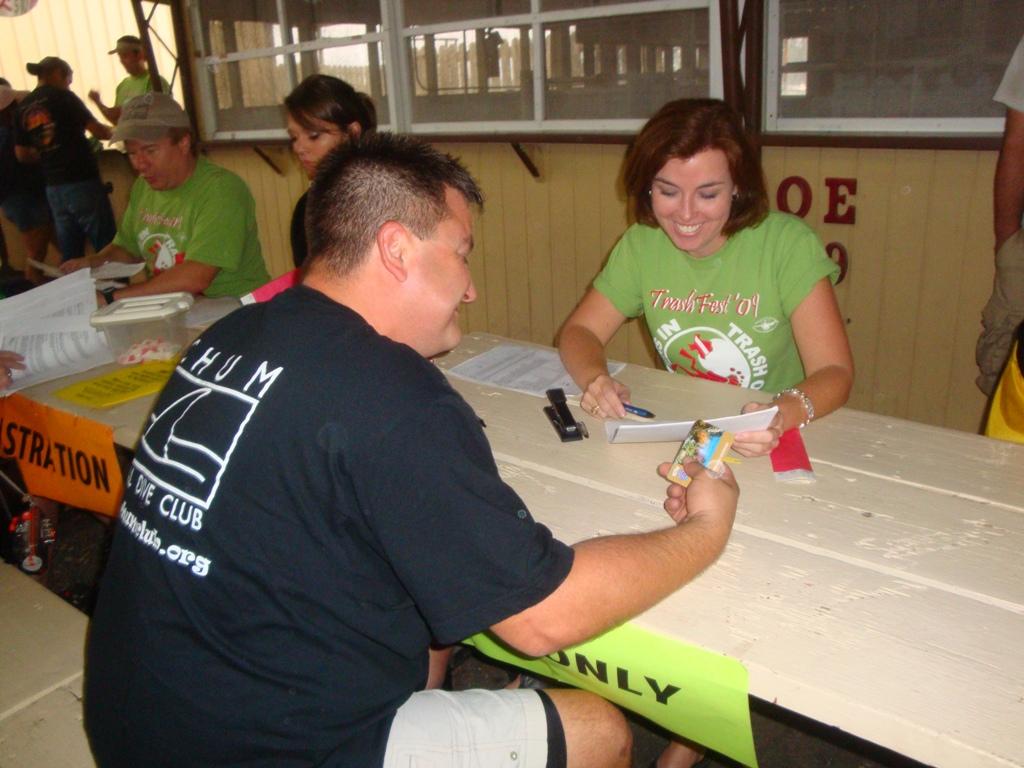 TrashFest 2009