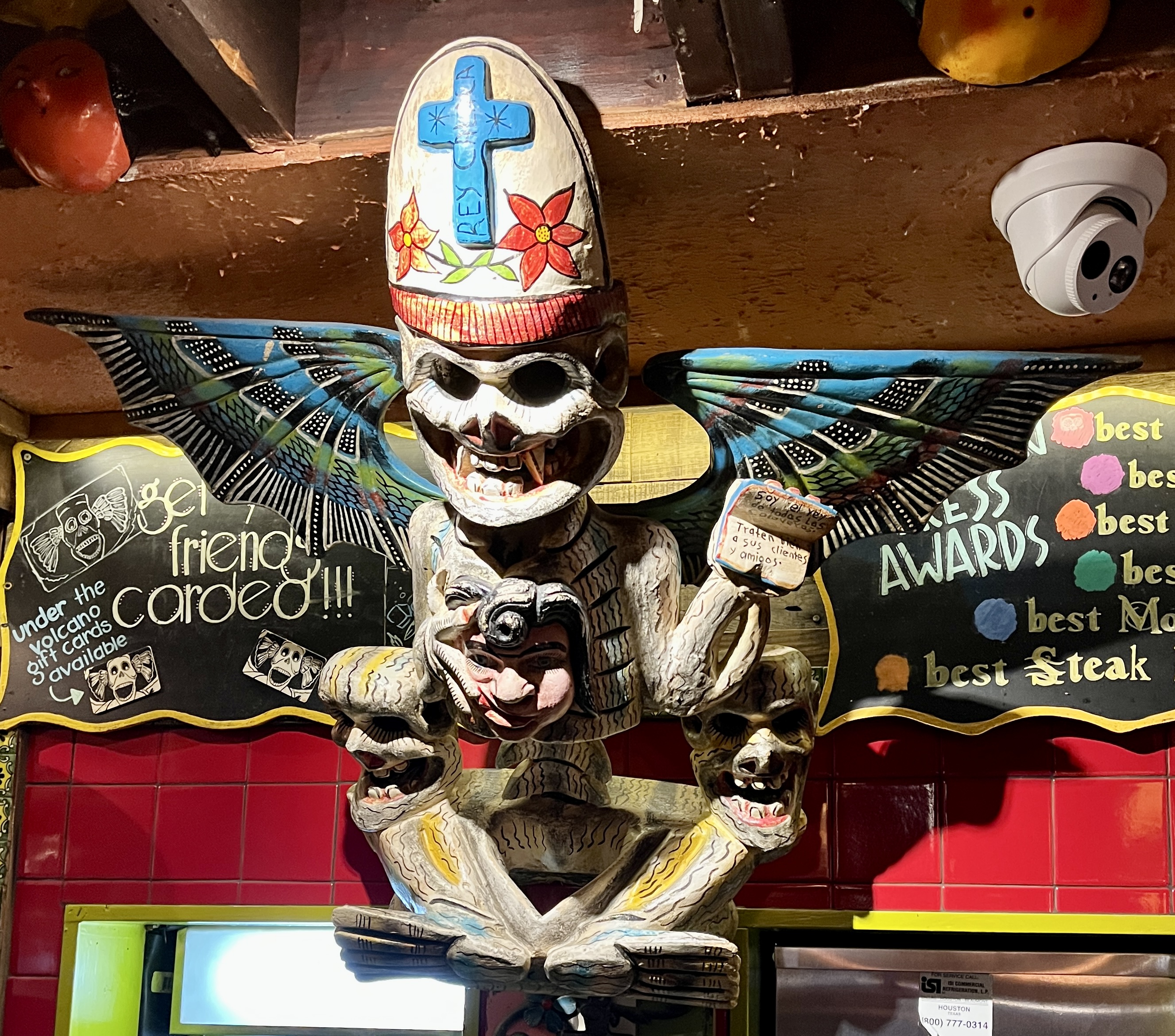 Under the Volcano