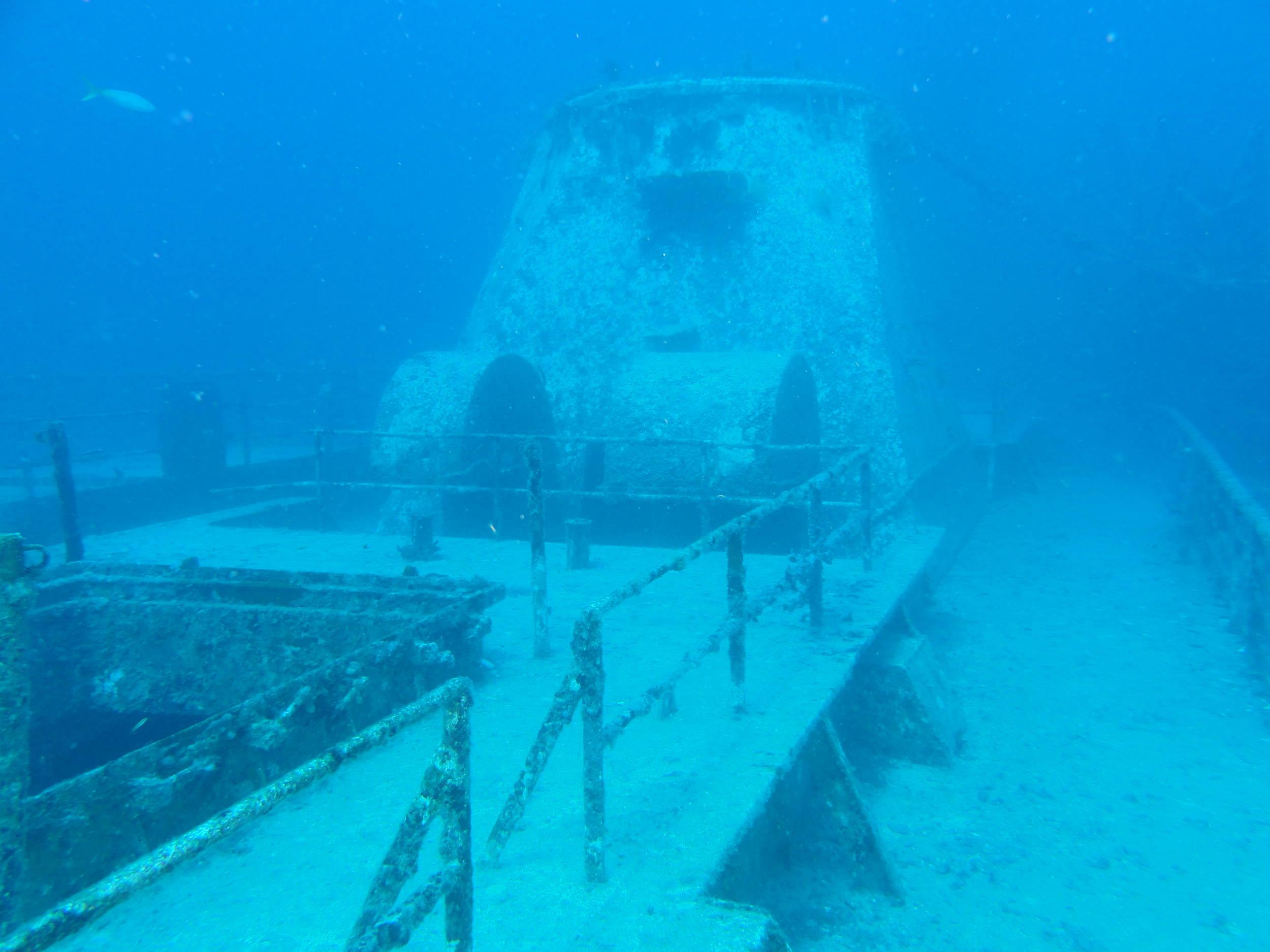 USS Vandenberg