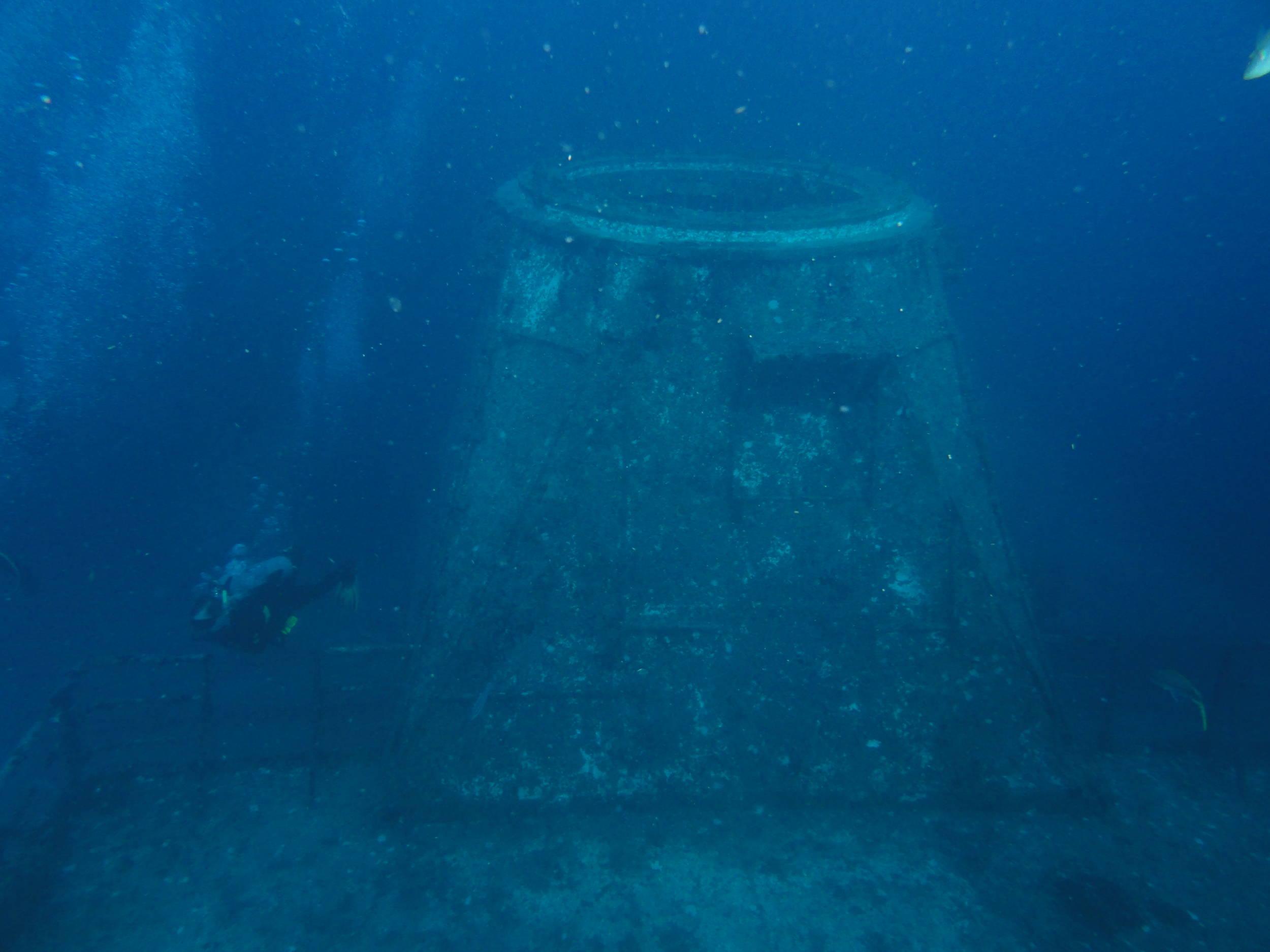USS Vandenbergv