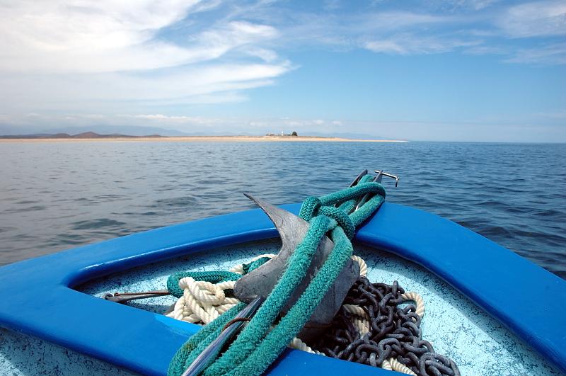 View from the Bow
