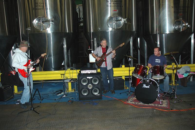 We be Jammin'
