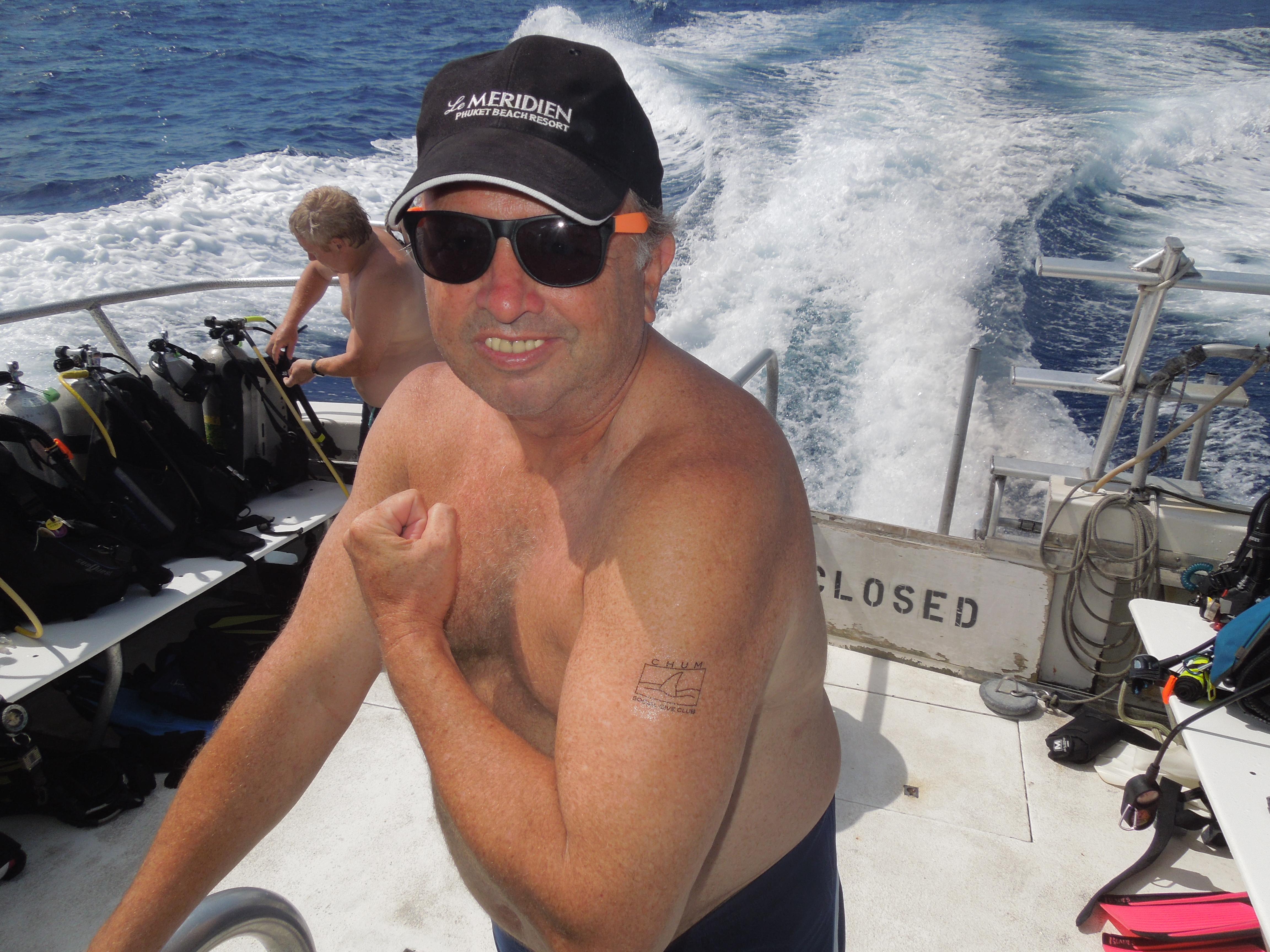 Welcome to the CHUM show