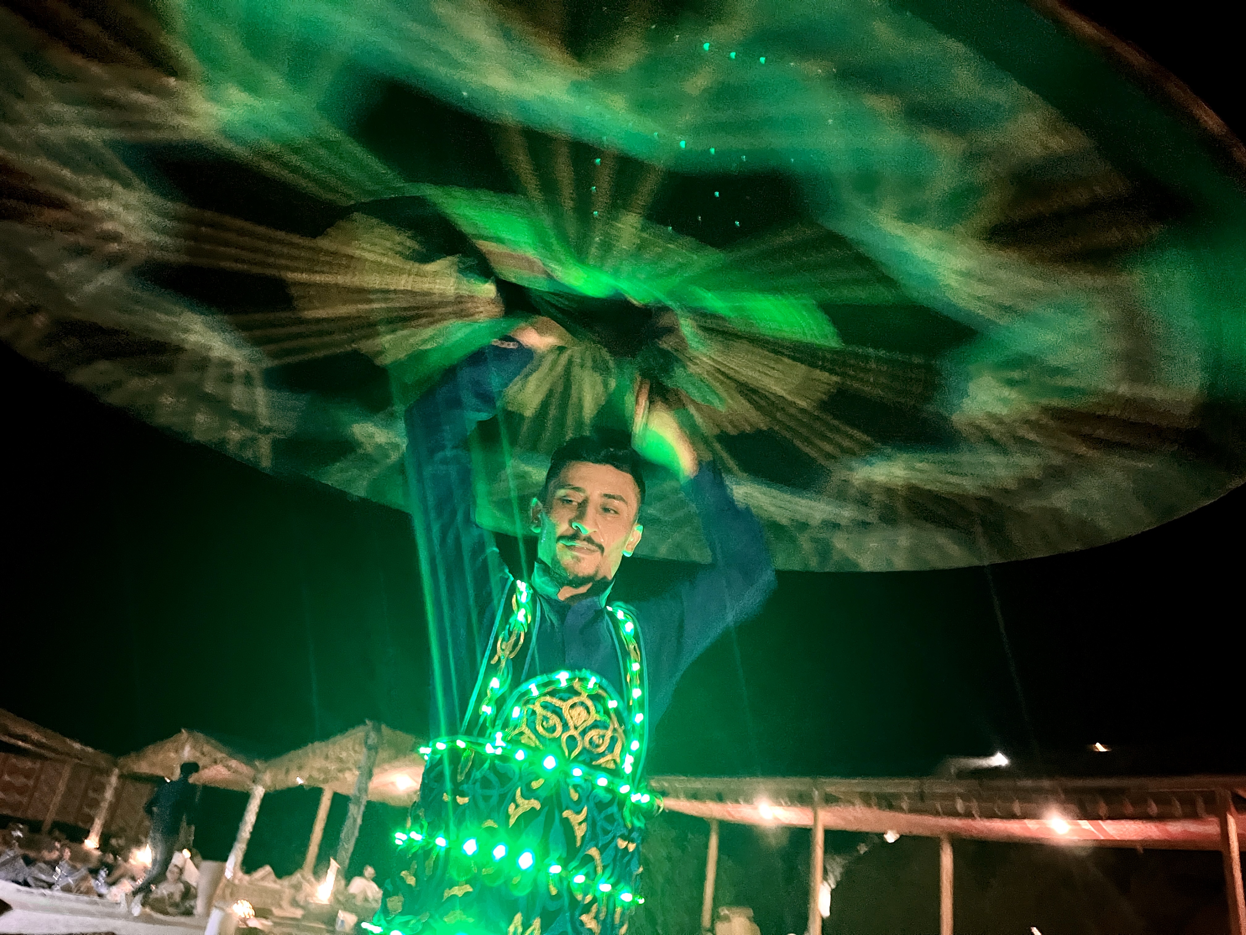 Whirler