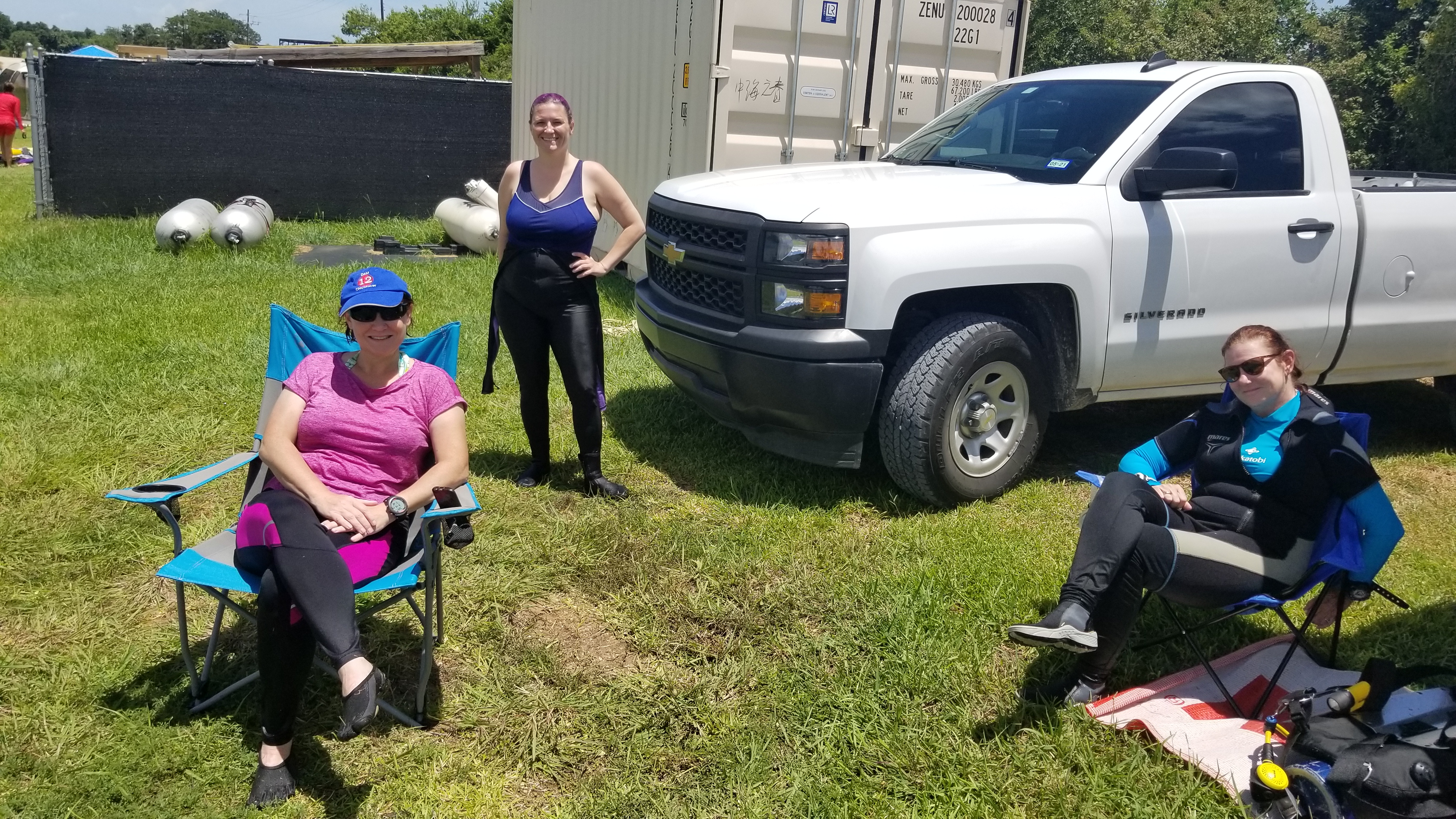 Women's Dive Day 2020