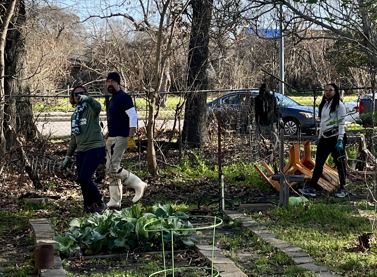 Worker bees