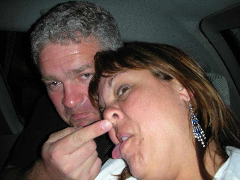 You can pick your friends, and you can pick your nose...