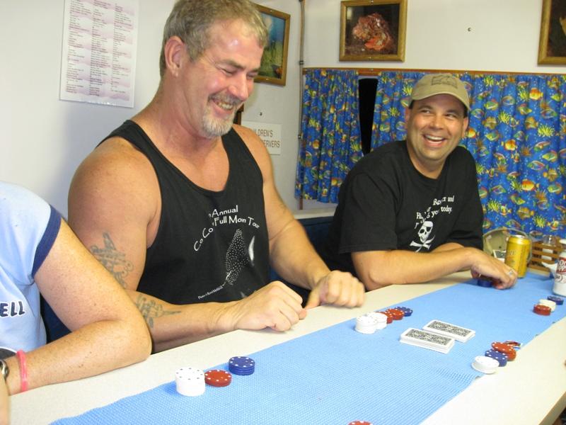 Zen Diver actually has chips!